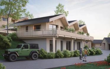 Chalet 3.5 Zimmer - image - 1