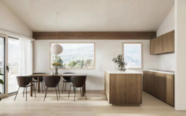 Chalet 3.5 Zimmer - image - 2