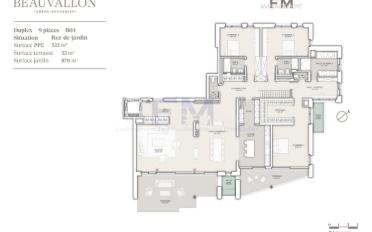 Wohnung 9 Zimmer - image - 11