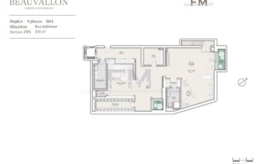 Wohnung 9 Zimmer - image - 12