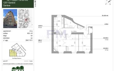 Wohnung 4 Zimmer - image - 7