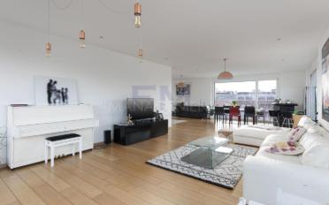 Attic flat 5 rooms - image - 1