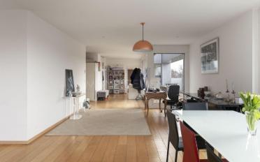 Attic flat 5 rooms - image - 3
