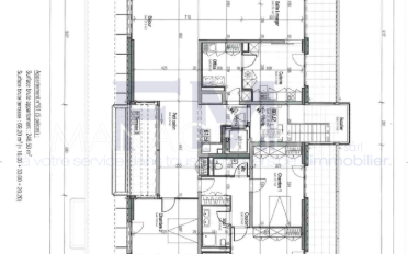 Attic flat 5 rooms - image - 13