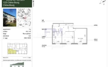 Wohnung 3 Zimmer - image - 13