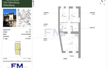 Apartment 2.5 rooms - image - 2