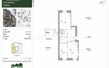 Office 3 rooms - image - 9