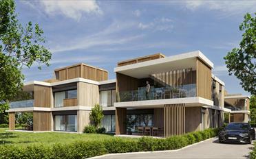 Attikawohnung 5.5 Zimmer - image - 1