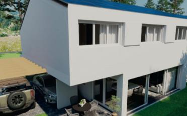 Villa 4.5 pièces - image - 4