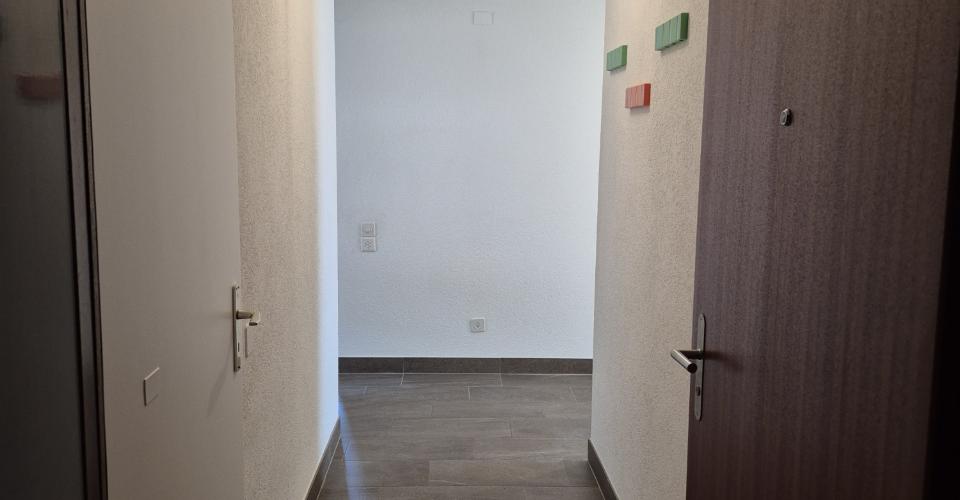 Appartement 4.5 pièces au 2ème étage