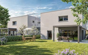 Maison jumelée 5.5 pièces - image - 2