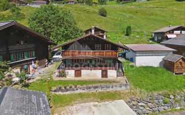 Chalet 6.5 rooms - image - 2
