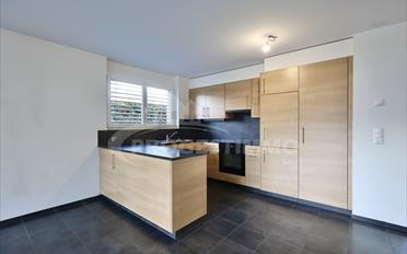 Terrace flat 4.5 rooms - image - 2