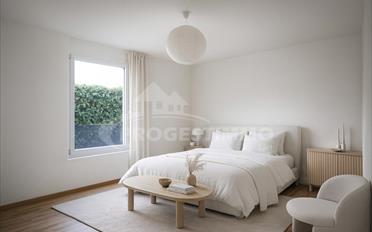 Terrace flat 4.5 rooms - image - 4
