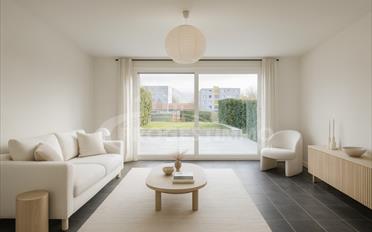 Terrace flat 4.5 rooms - image - 1