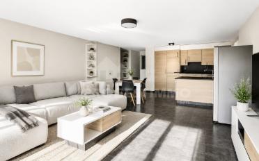 Terrace flat 4.5 rooms - image - 13