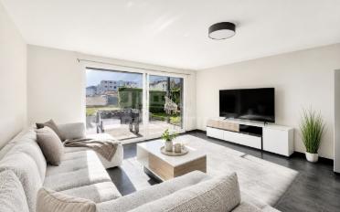 Terrace flat 4.5 rooms - image - 12