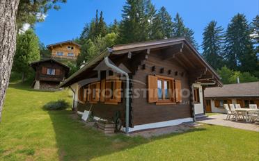 Chalet 5.5 rooms - image - 12