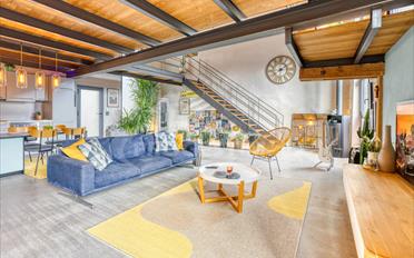 Loft 3.5 pièces - image - 5