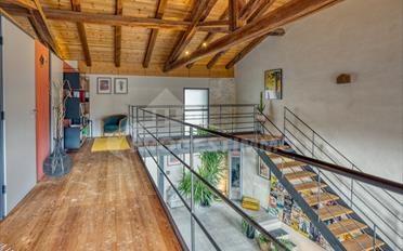 Loft 3.5 pièces - image - 8