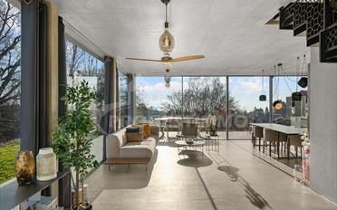 Maison contiguë 6.5 pièces - image - 1