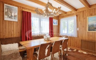 Chalet 6.5 pièces - image - 6