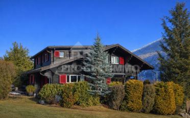 Chalet 6.5 pièces - image - 1