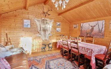 Chalet 6.5 pièces - image - 11