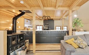 Chalet 4.5 rooms - image - 2