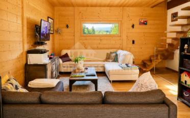 Chalet 6.5 Zimmer - image - 3
