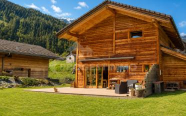 Chalet 6.5 Zimmer - image - 1