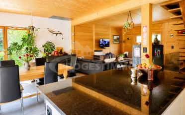Chalet 6.5 Zimmer - image - 2