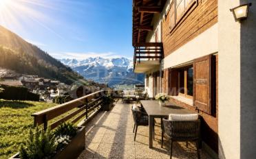 Terrassenwohnung 4.5 Zimmer - image - 9