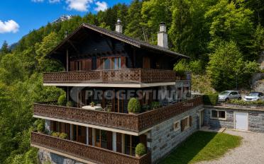 Chalet 10 Zimmer - image - 1