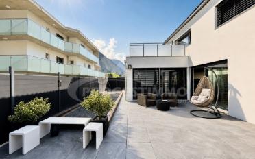 Reihenfamilienhaus 4.5 Zimmer - image - 1