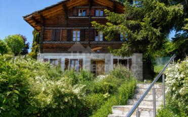 Chalet 6.5 rooms - image - 1