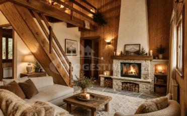 Chalet 3 pièces - image - 3