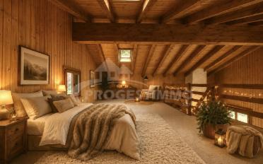 Chalet 3 pièces - image - 9