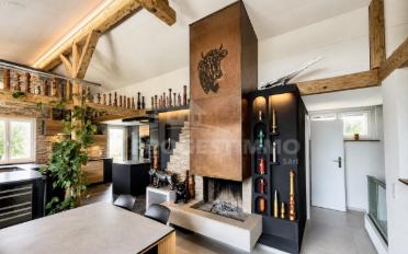 Single house 4 rooms - image - 4