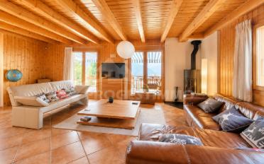 Chalet 4.5 pièces - image - 2