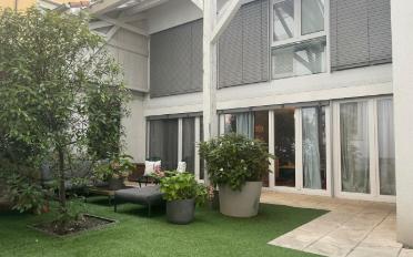 Terrassenwohnung 5.5 Zimmer - image - 1