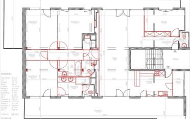 Attic flat 6.5 rooms - image - 13