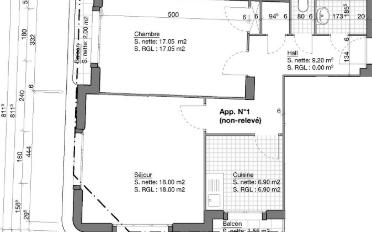 Wohnung 3 Zimmer - image - 4
