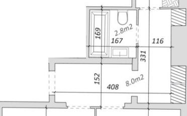 Wohnung 3 Zimmer - image - 8