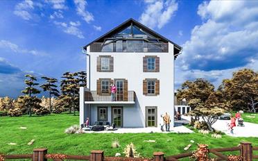 Appartement 4 pièces - image - 1