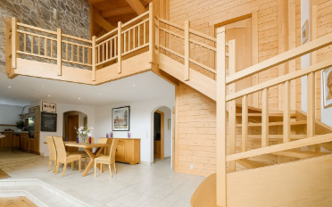 Chalet 7.5 pièces - image - 12