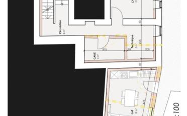 Immeuble résidentiel 7 pièces - image - 13