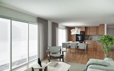 Chalet 5.5 Zimmer - image - 2