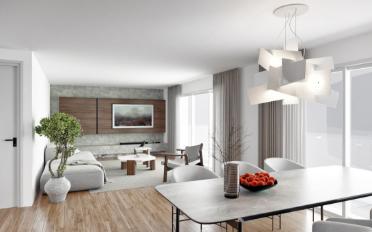 Chalet 5.5 Zimmer - image - 3