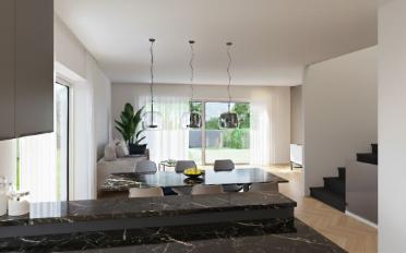 Row house 4.5 rooms - image - 2
